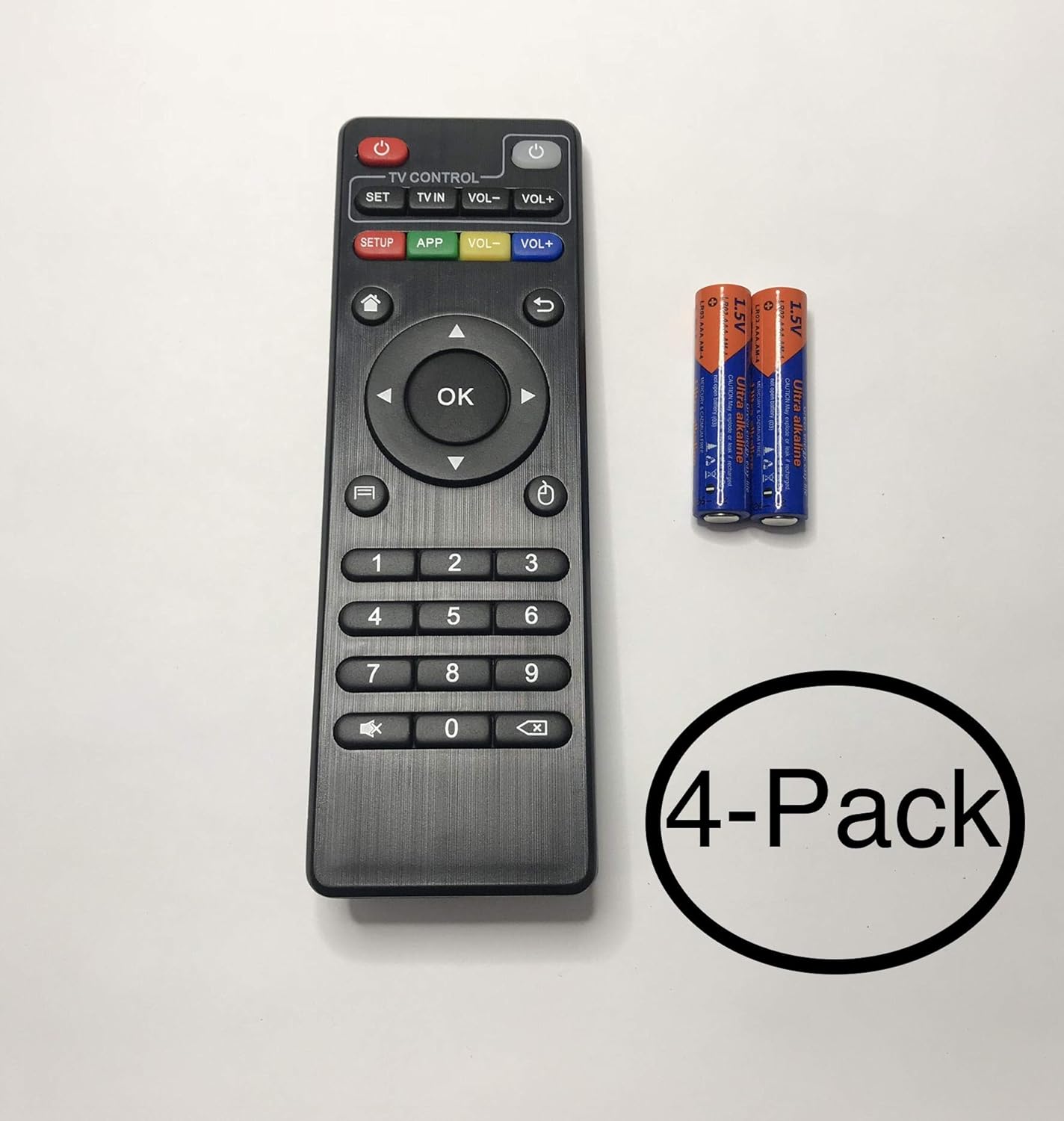 KEVO Original Replacement Remote Control Controller for X96