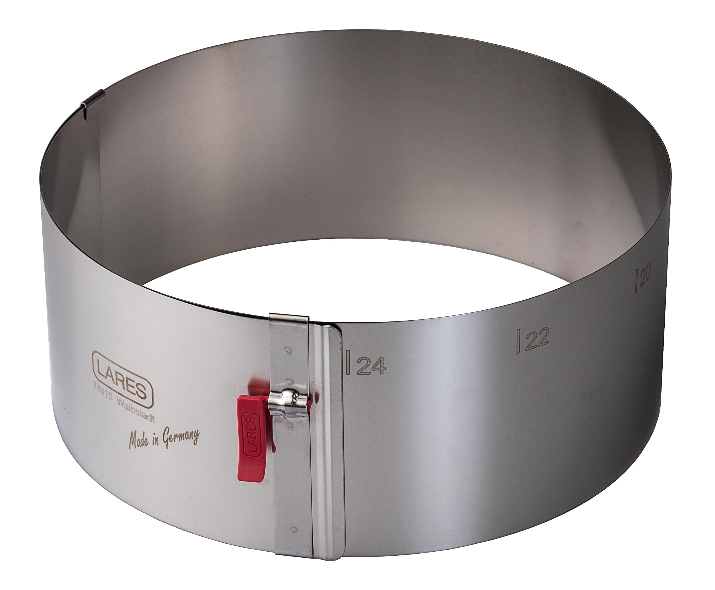 Lares 6003 Tart Ring, Neutral