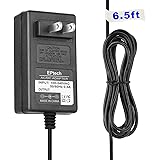 YUSTDA AC/DC Adapter for Neuton CE5 CE5.4 CE54 ASO Mashin KFH-24007SU 14134-00022 EM4.1 EM 5.1 CE5.1 CE5.2 CE5.3 Duracell 14134A00068 BFP AS-1330 24V Electric Lawn Mower 24-30 V Battery Charger