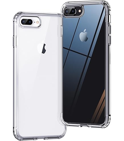 Amazon.com: ONES for iPhone 8 Plus / 7 Plus Case, Hybrid Magnetic