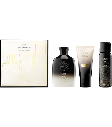 Amazon.com: ORIBE Shampoo & Conditioner For Magnificent Volume
