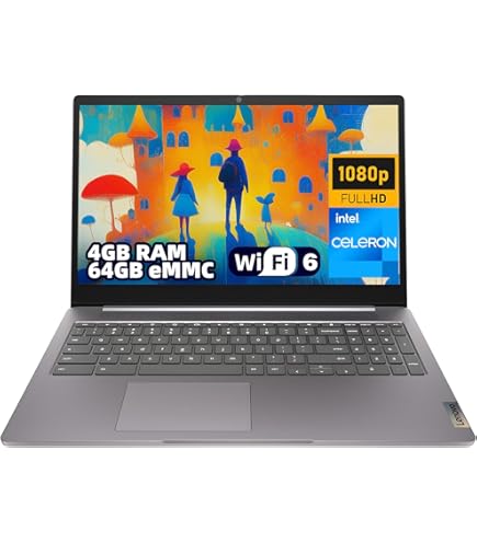 Lenovo Ideapad 3 Chromebook 15.6