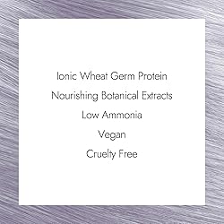 ion Permanent Creme Hair Color 7SP-HM Silver