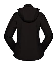 Little Donkey Andy Women’s Softshell Jacket, Ski
