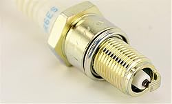 New NGK Standard Spark Plug BPR6ES, 7131 Set of 4