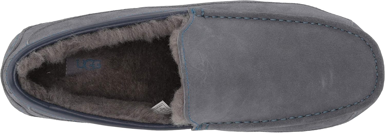  | UGG Men's Ascot Slipper | Slippers