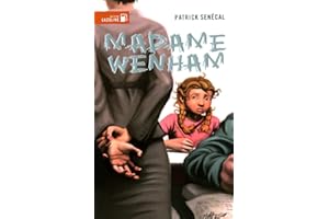 Madame Wenham (GAZOLINE) (French Edition)