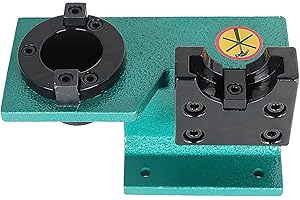 findmall CAT40 Tool Holder Tightening Fixture Universal CNC Tighten Tool Holder Clamping Metal Alloy
