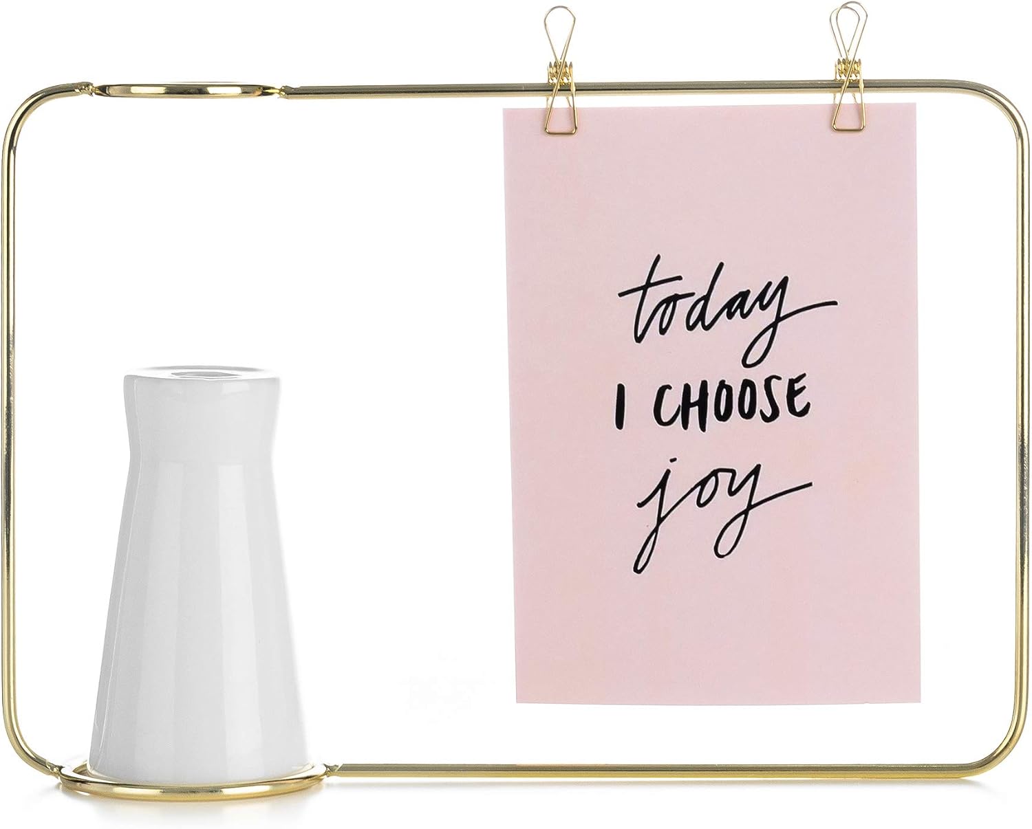 Best White Desk With Gold Frame