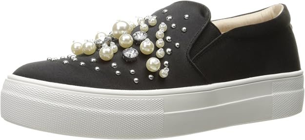 steve madden glaammar zip sneaker leopard