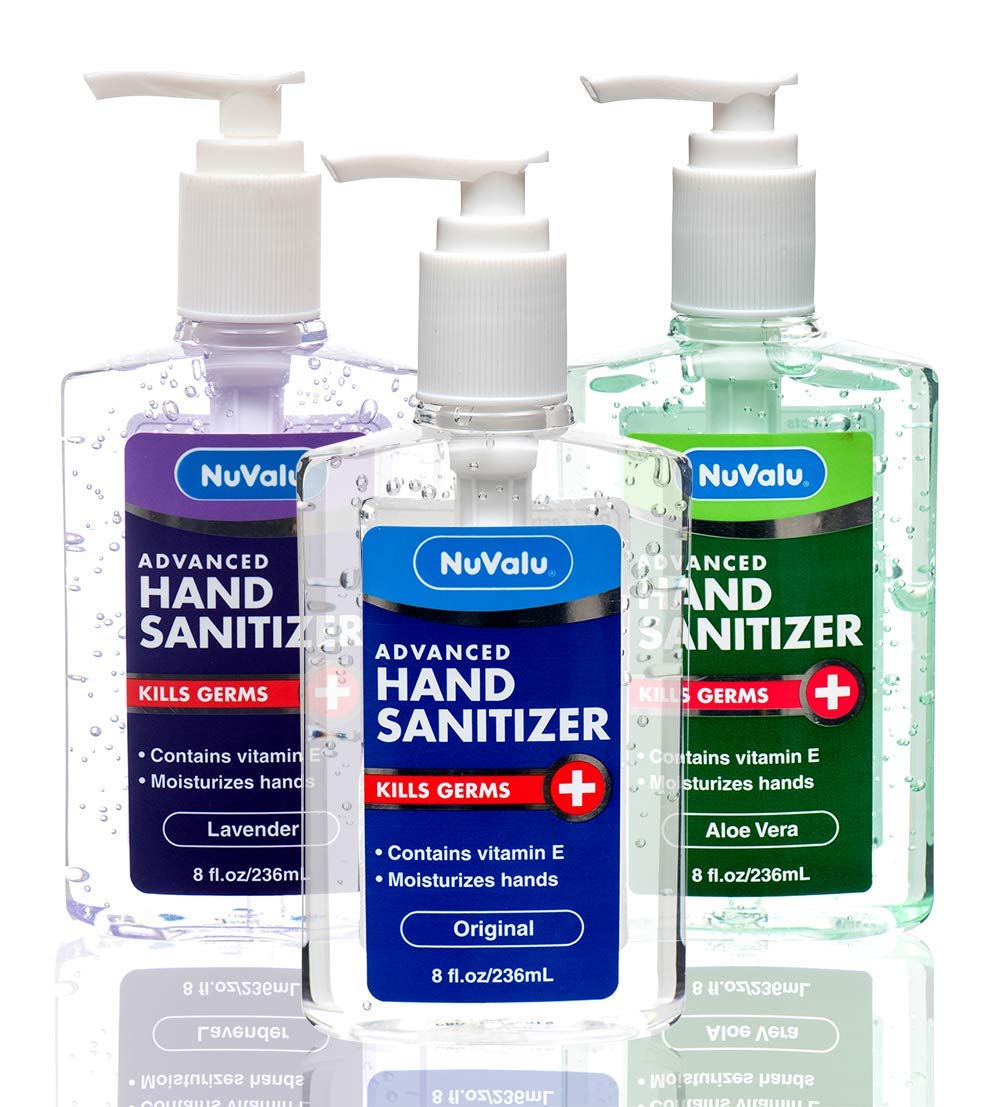 The 9 Best Avagard D 3M Healthcare Sanitizer Hand Gel With Moisturizer