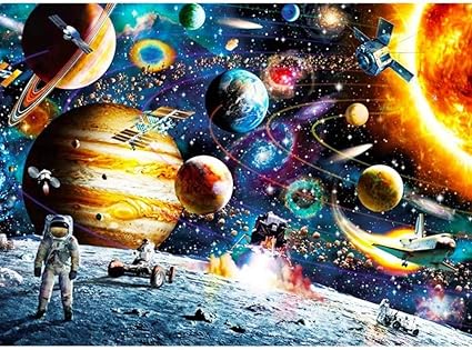 amazon 1000 piece jigsaw