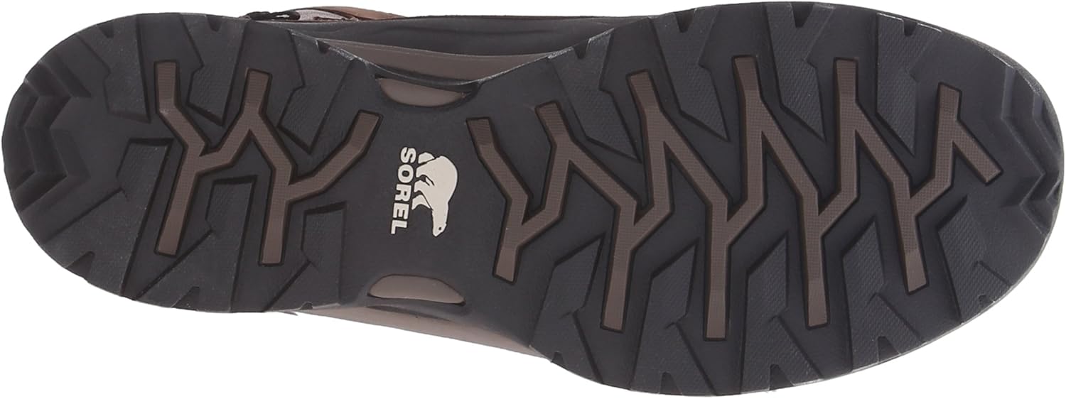 sorel paxson chukka waterproof