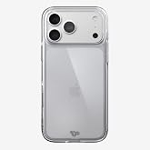 tech21 EvoClear Case for iPhone 18 Pro Max | Clear