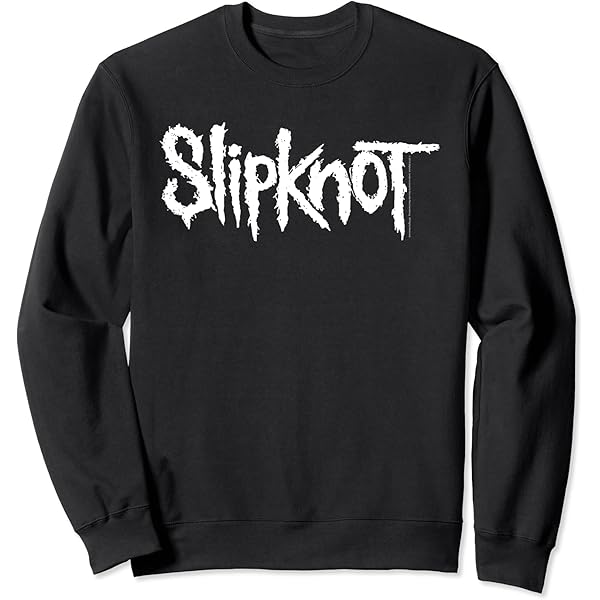 Slipknot XL ブラックパーカー 楽天市場】Slipknot スリップノット ジップ スウェット パーカー