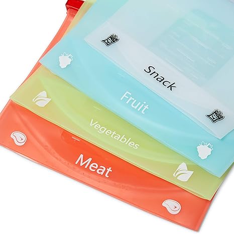 sustainable freezer bags