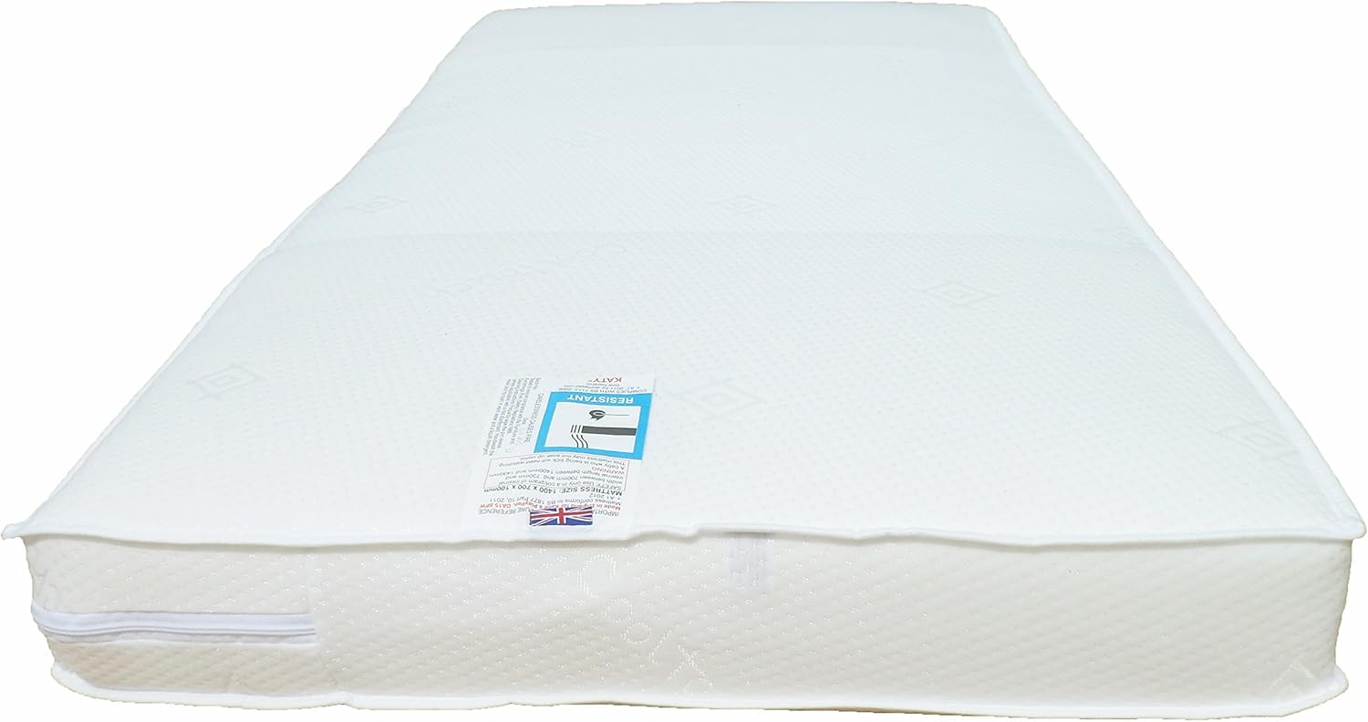 mothercare coolplus spring cot bed mattress reviews
