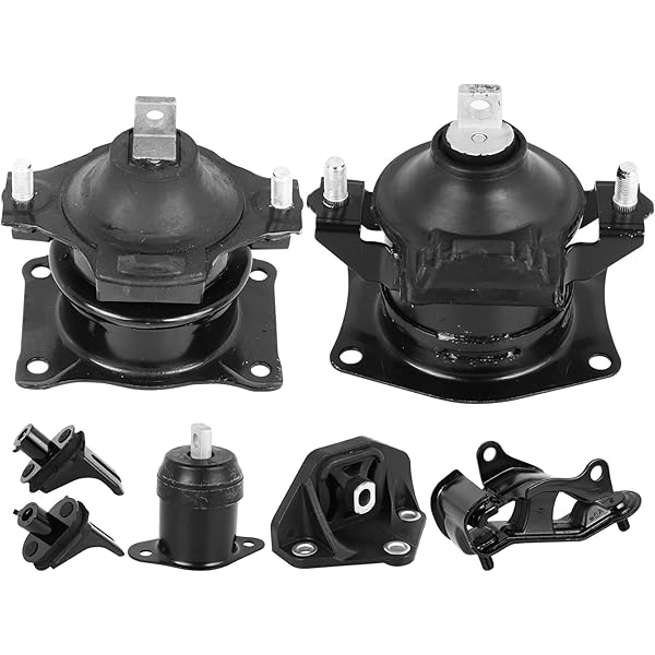 Amazon.com: MTC VR794 / 8631159 Engine Torque Rod Mount (Rear 