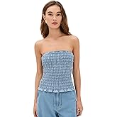 LNA Women's Gigi Tube Top