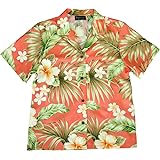 RJC Women's Aloha Getaway Hawaiian Camp Shirt