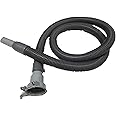 Kirby 7 Foot Complete Hose Assembly for Ultimate G, ULTG/Diamond Edition DE Part #223602S, Includes suction blower end and swivel end