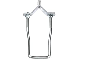 Seachoice Lockable Spare Tire Carrier for Boat Trailer