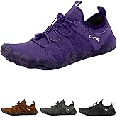 Caspian Adventure HF - Outdoor Non - Slip Barefoot Shoes, Wide Toe Box, Lightweight and Breathable Quick Dry Daily Footwear Unisex