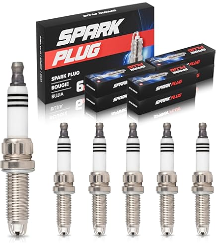 Bosch Spark Plugs For BMW - Pre-Gapped ZGR6STE2, Fits Multiple Models 1 thumbnail image
