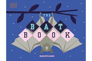 The Bat Book (Conservation for Kids)
