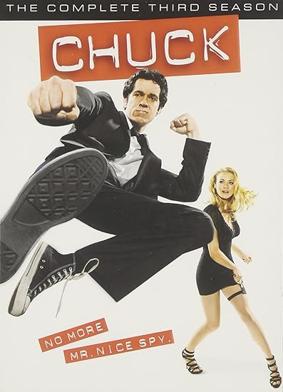 Chuck: Season 3