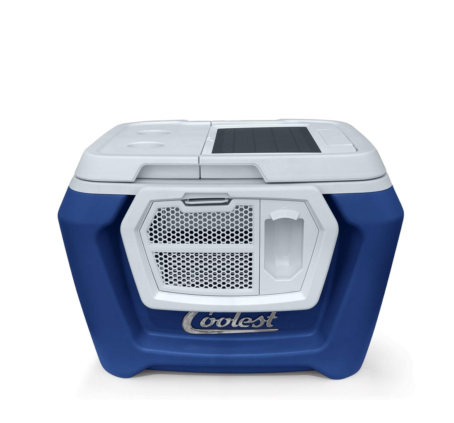 Coolest Premium refrigerador de Hielo para Exteriores con Ruedas ...