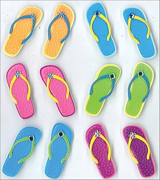 boutique flip flops