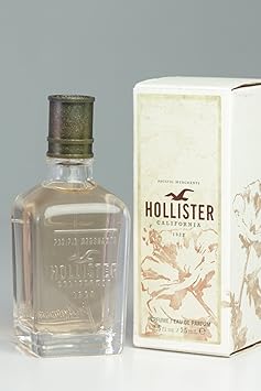 Hollister California 1922 Eau de Parfum 50ml Damen Duft NEU 1.7oz * NEU & OVP !!! 100% ORIGINAL *