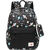 mygreen Toddler Backpack, Kids Backpack for Boys and Girls with Chest Strap | with Chest Strap