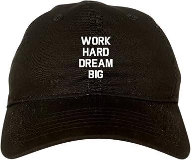 dream big hat