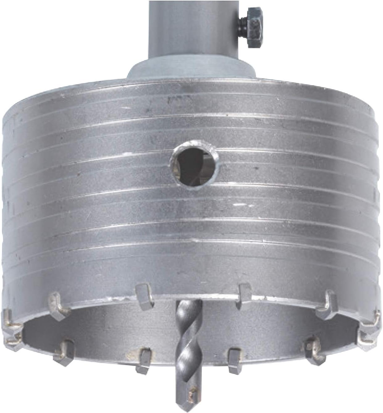 Ribitech SDS 07080 Keyhole Saw 125 x 160 mm, Grey - Image 3