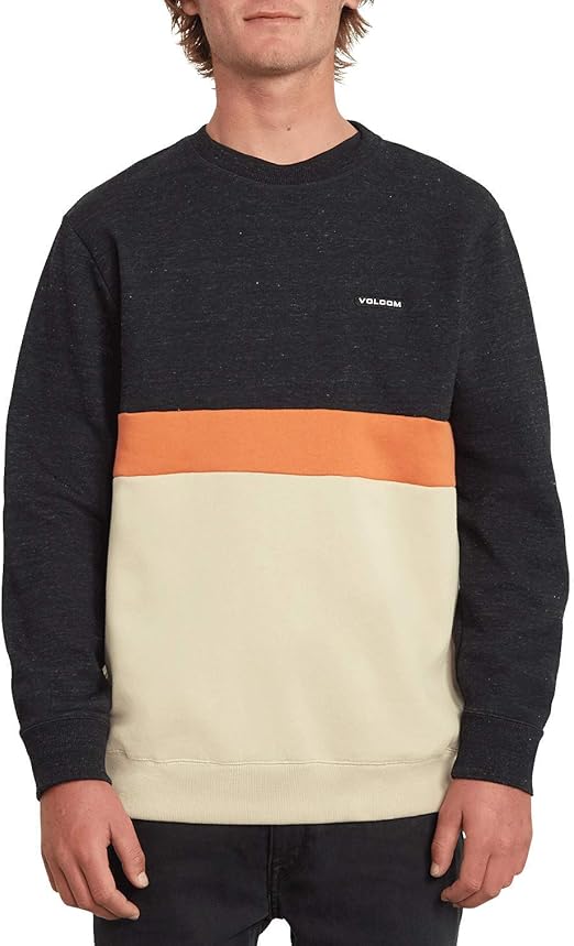 volcom crew sweatshirt
