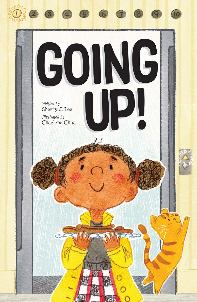 Going Up Lee Sherry J Chua Charlene Amazon Com Books