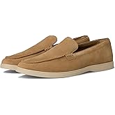 Clarks Mens Torford Easy Dark Sand Suede 7 D - Medium