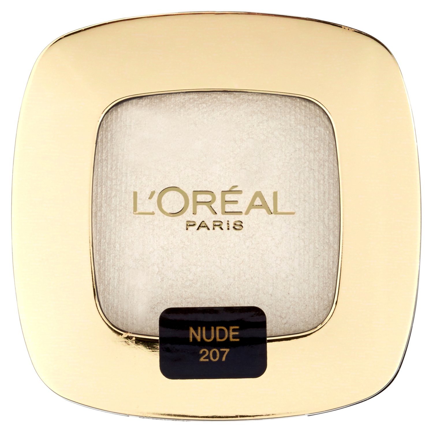 L'Oreal Eyeshadow Mono Color Riche Snow In Megeve 207