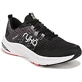 Ryka Womens No Limit Cross Training Shoes Black/Purple 9.5 M