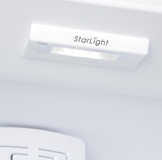 Bauknecht KGE5382 A3+FRESH WS - Frigorífico (Independiente, Color ...