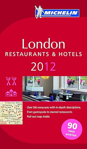 Download Guide MICHELIN London 2012 PDF