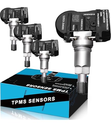 A-Premium 4-Pack Pre-Programmed TPMS Sensors – Fit Kia Forte 2014-2015, Sportage 2014-2016 & Hyundai Tucson 2014-2015 - View #12
