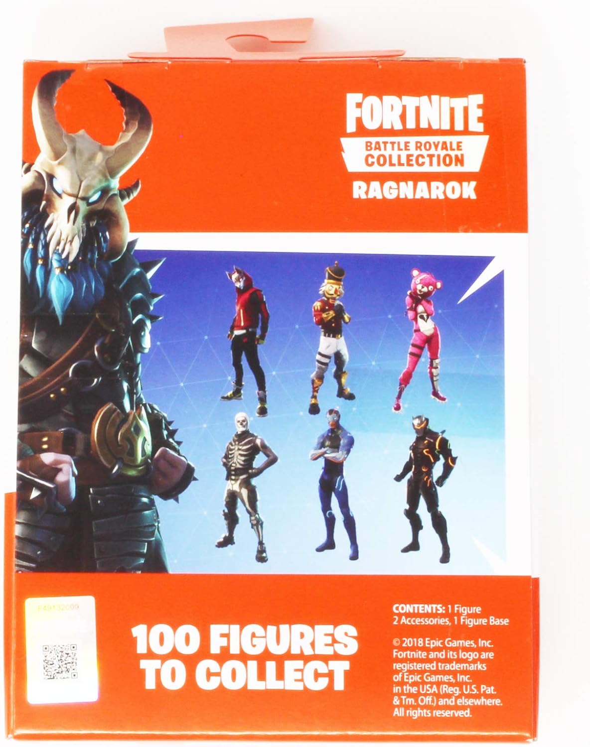 fortnite battle royale collection ragnarok