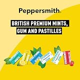 Peppersmith Sicilian Lemon Mints 12x15g Sugar Free Xylitol Vegan view 8
