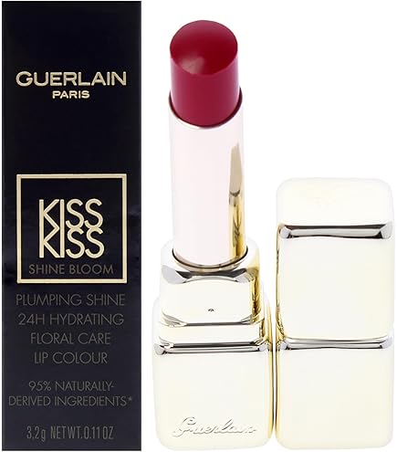 Amazon.com: Guerang Kisskiss Shine Bloom 729 Daisy Red : Beauty