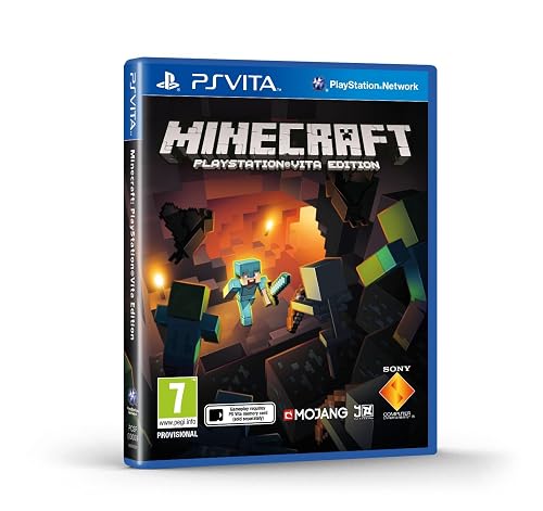 #98 — Minecraft (PlayStation Vita)