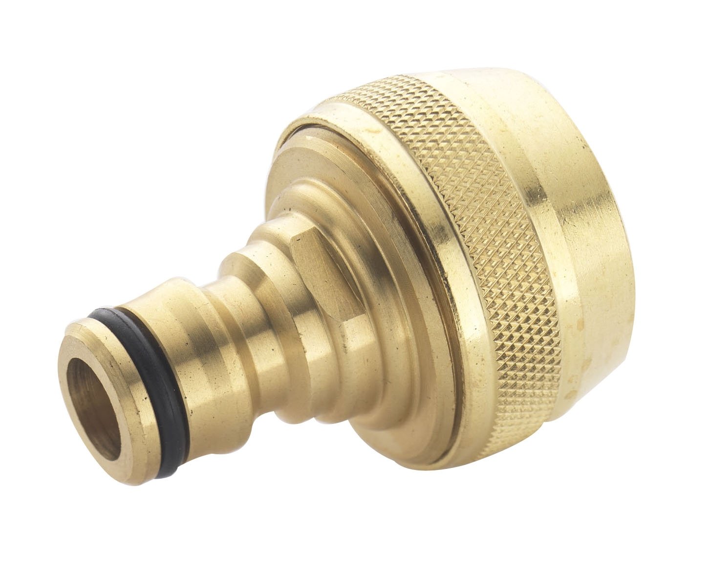 Spear & Jackson BWF5 3/4" Male Brass Hose Connector