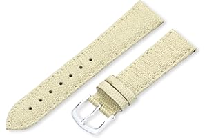 Hadley-Roma Women's Java Lizard Grain Watch Strap